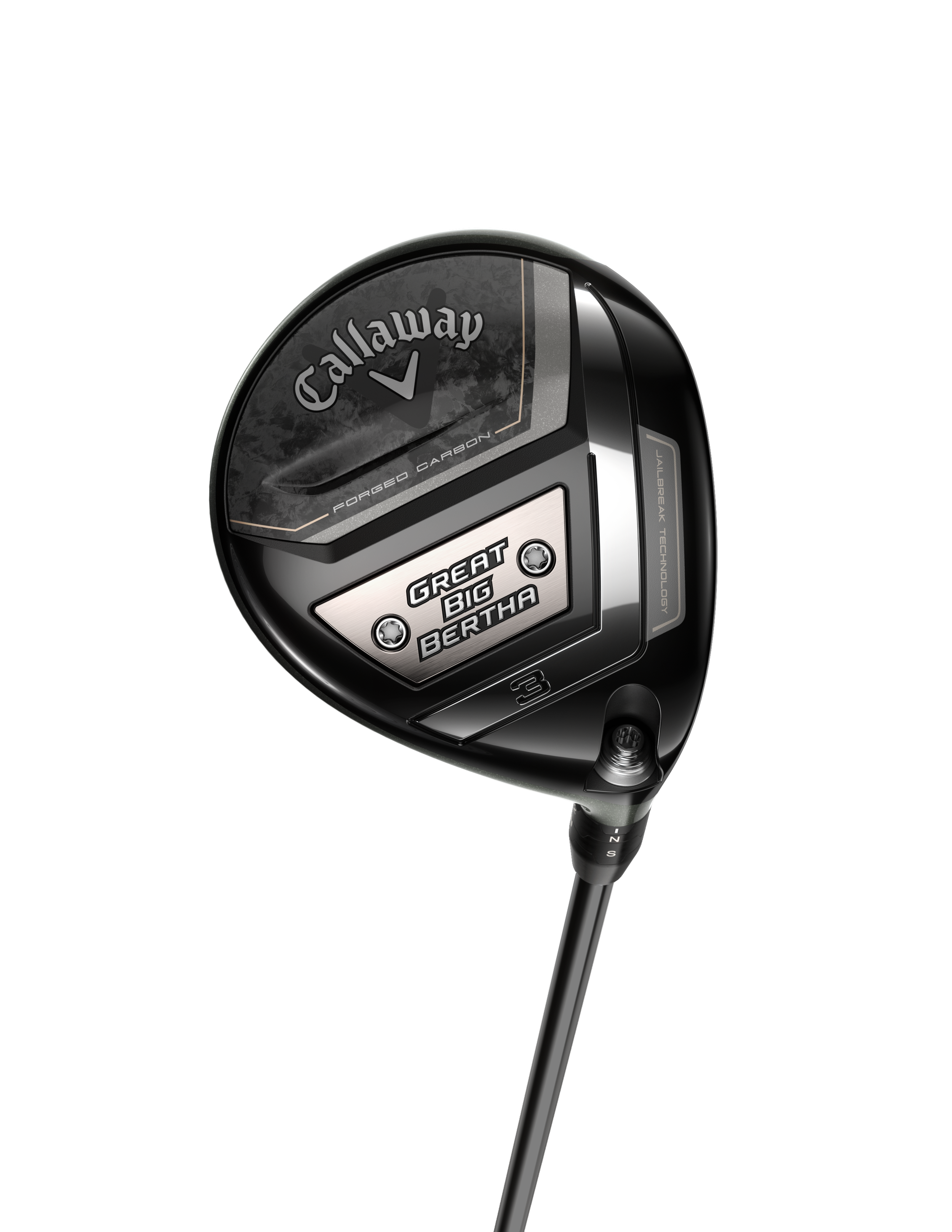 Callaway | Great Big Bertha | Fairwaywood | RSGolfshop