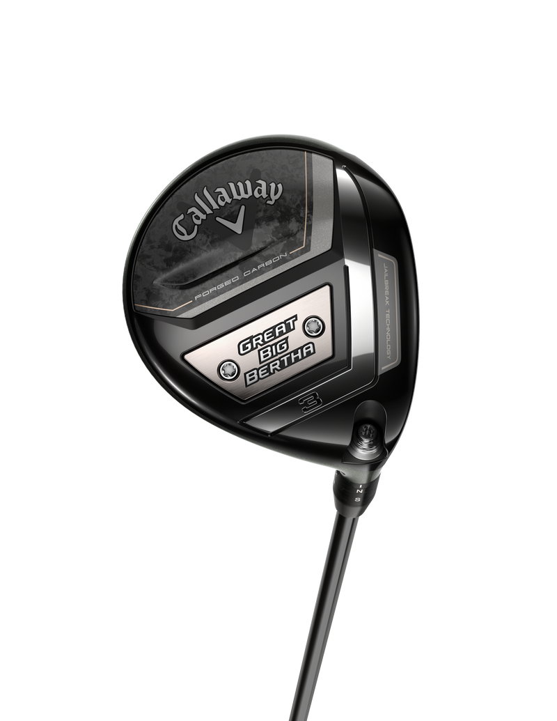 Callaway | Great Big Bertha | Fairwaywood | RSGolfshop