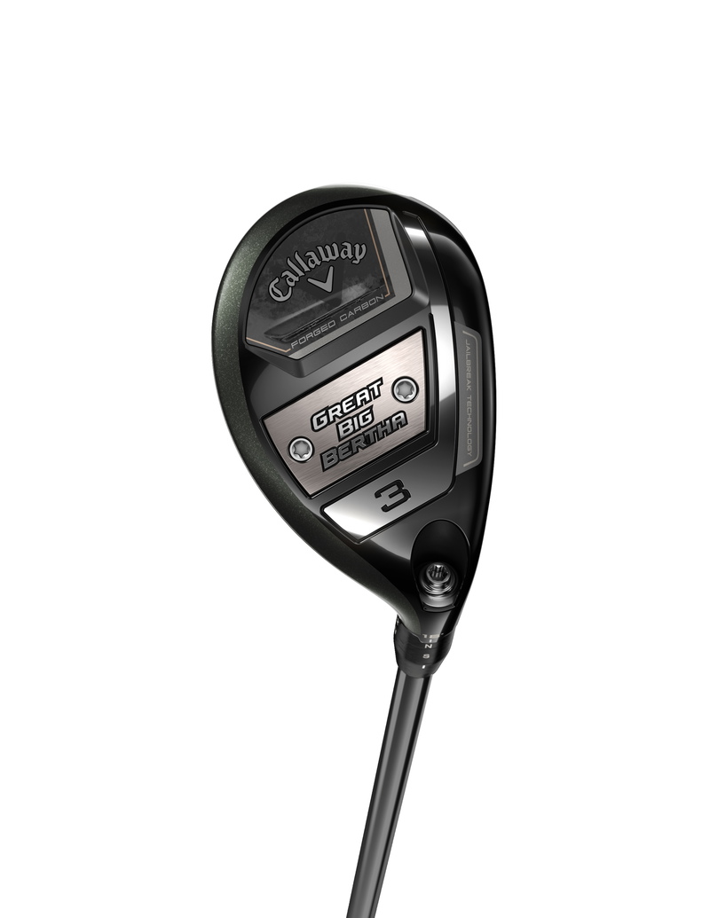 Callaway | Great Big Bertha | Hybrid