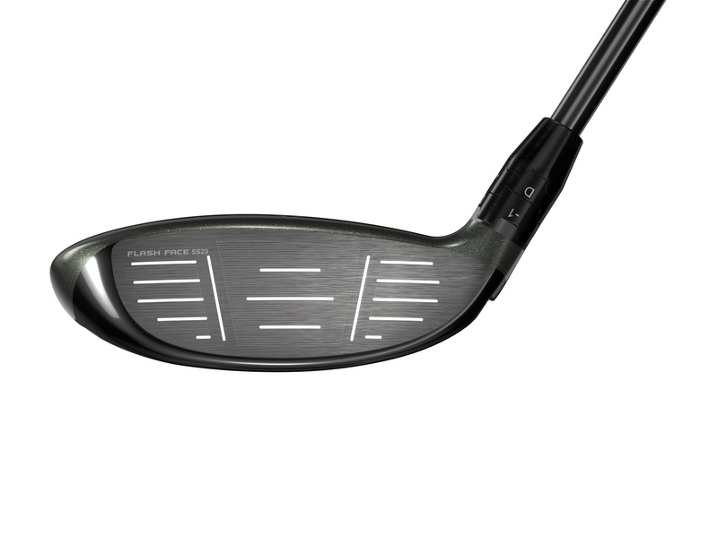 Callaway | Great Big Bertha | Fairwaywood Women's