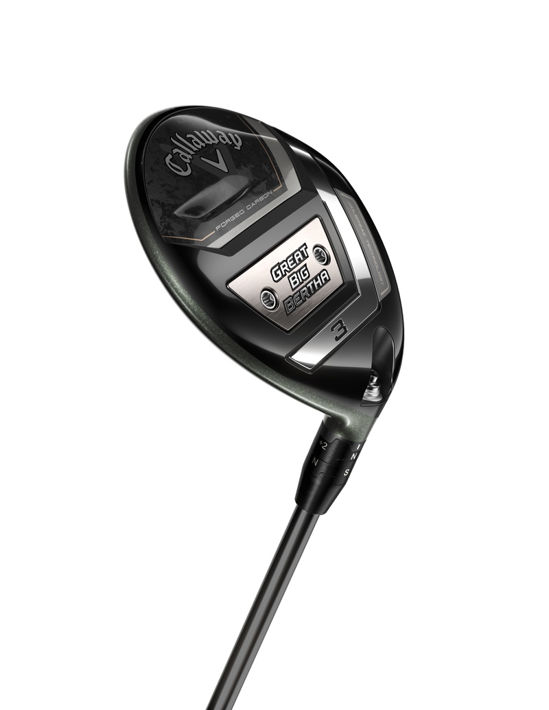 Callaway | Great Big Bertha | Fairwaywood Women's