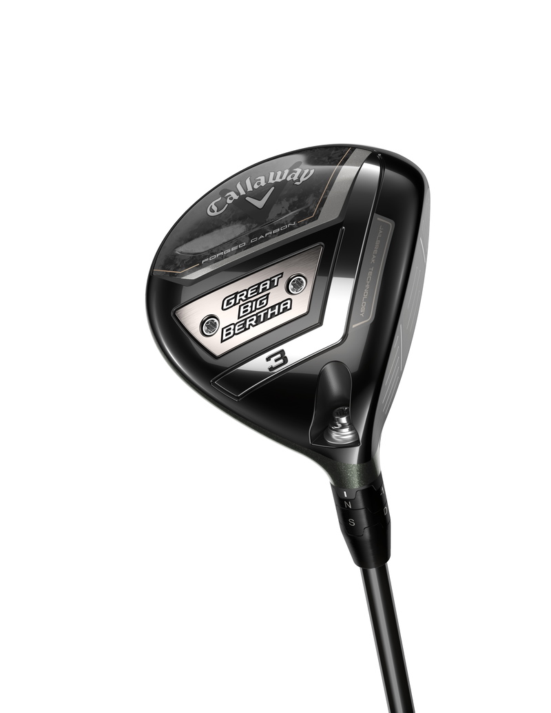 Callaway | Great Big Bertha | Fairwaywood Women's