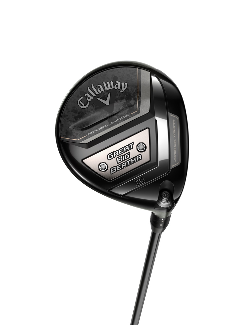 Callaway | Great Big Bertha | Fairwaywood Women's