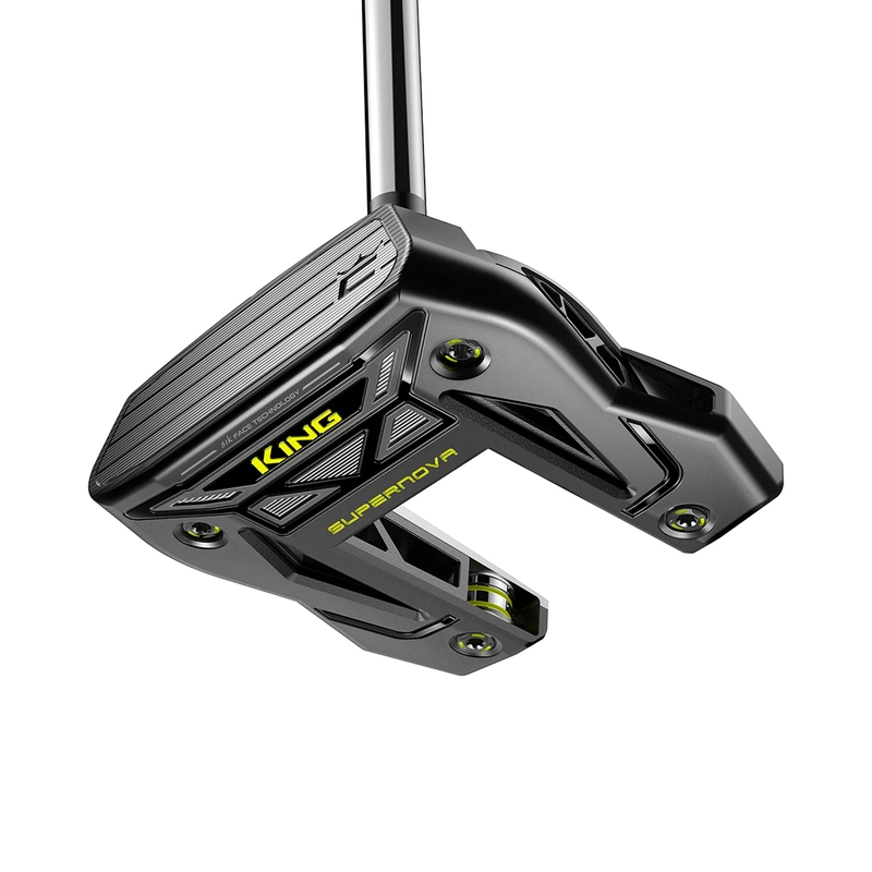 Cobra King | 3D Printed Supernova Single Bend | Putter |