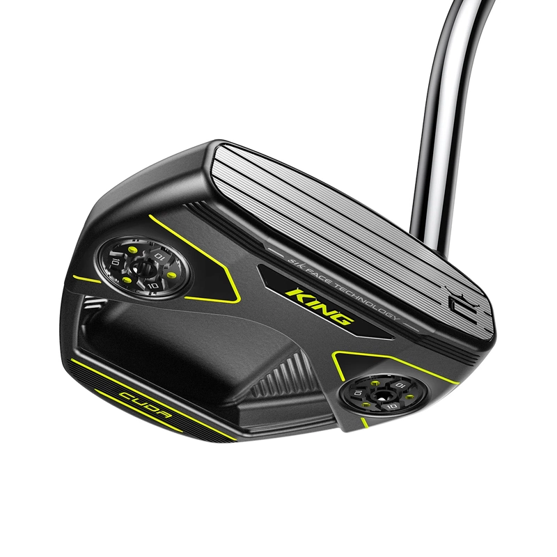 Cobra King | Vintage Cuda Single Bend | Putter |