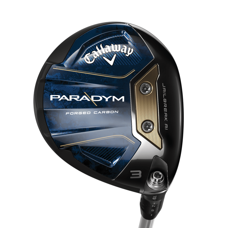 Callaway | Paradym | Fairwaywood