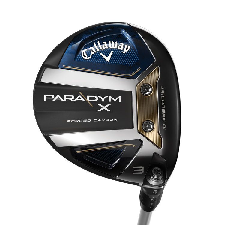 Callaway | Paradym X | Fairwaywood
