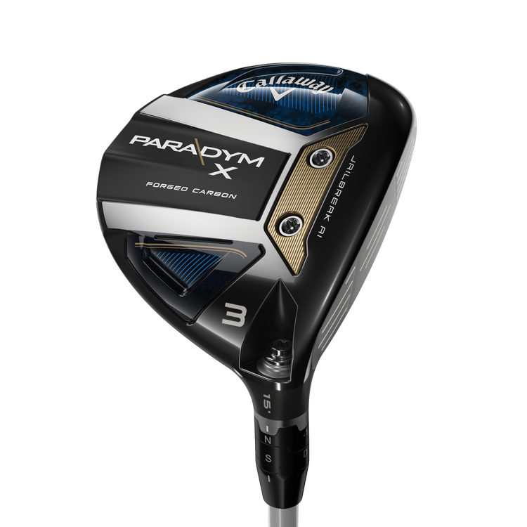 Callaway | Paradym X | Women's Fairwaywood | RSGolfshop