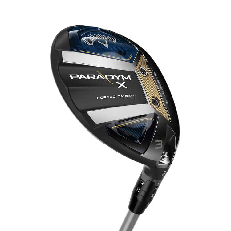 Callaway | Paradym X | Women's Fairwaywood