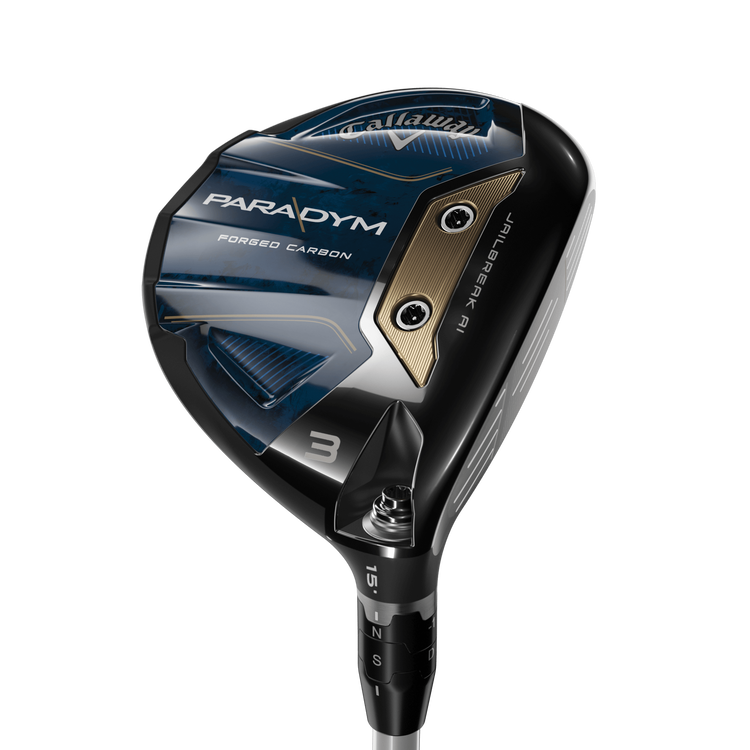 Callaway | Paradym | Fairwaywood | Left Handed