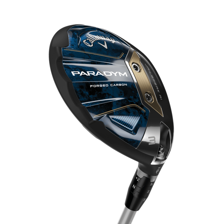 Callaway | Paradym | Fairwaywood | Left Handed