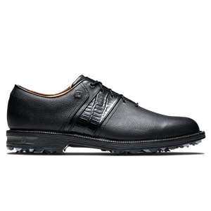 Footjoy | 53924K | DryJoys Premiere | Black Packard