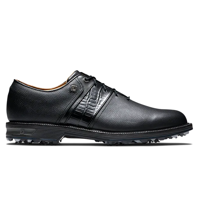 Footjoy | 53924K | DryJoys Premiere | Black Packard