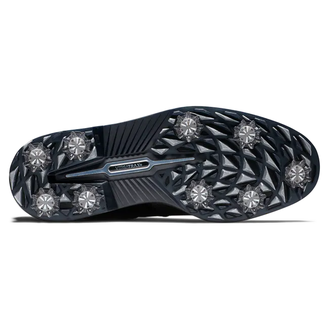 Footjoy | 53924K | DryJoys Premiere | Black Packard