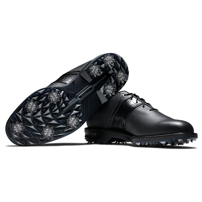 Footjoy | 53924K | DryJoys Premiere | Black Packard