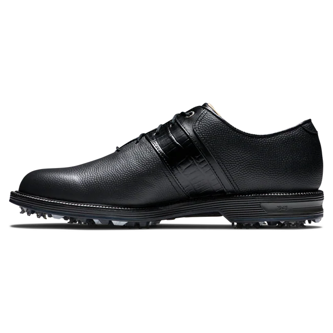 Footjoy | 53924K | DryJoys Premiere | Black Packard