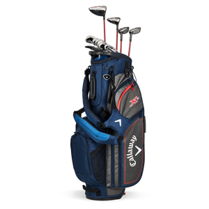 Callaway | XR 13 Piece set | Graphite Regular | Complete Set