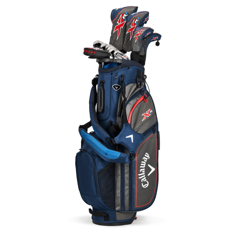Callaway | XR 13 Piece set | Graphite Regular | Complete Set