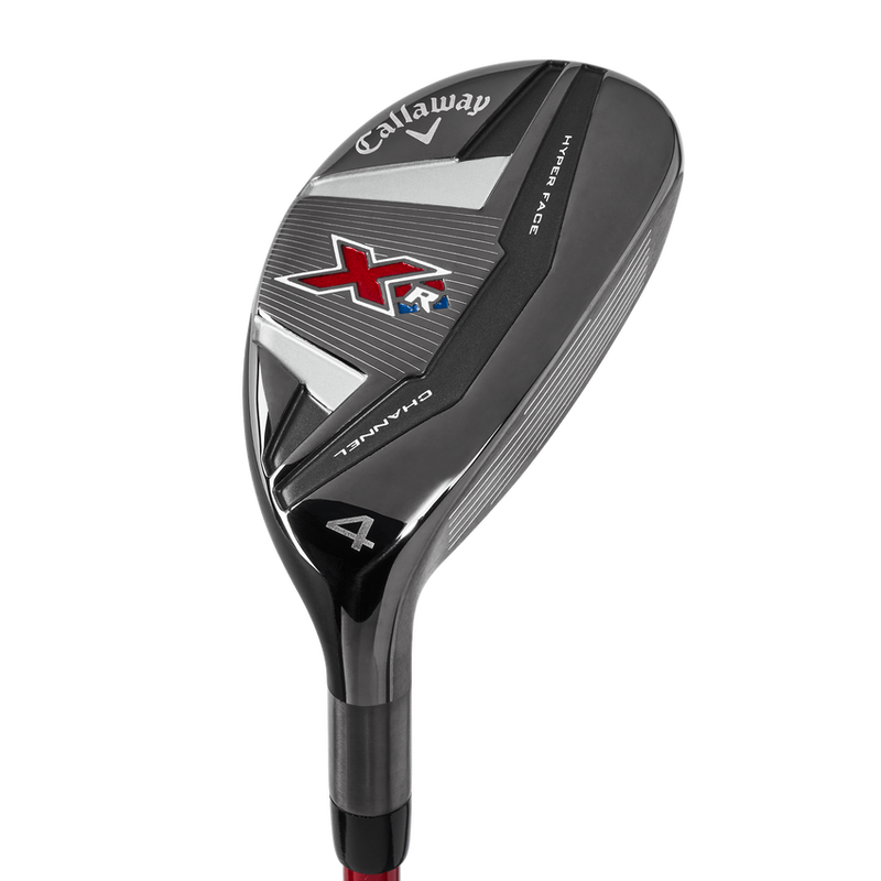Callaway - RUSYU Callaway | XR 13 Piece set | Graphite Regular | Complete Set