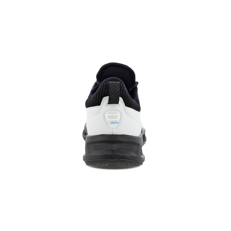 Ecco | 130404-51227 | M Golf Biom C4 Laced Shoe | White / Black