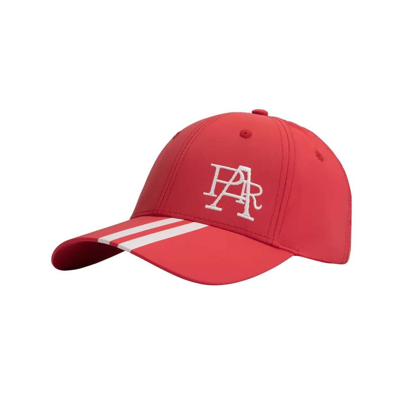 PAR69 |  CAP-6990-23 |  Cap Logo Par | Red