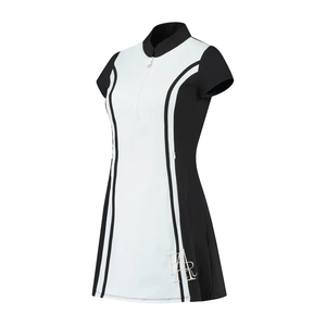 PAR69 |  DRS-6906-23 |  Bling Dress |  Black / Off White