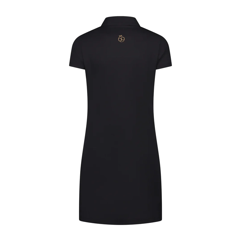 PAR69 |  DRS-6906-23 |  Bling Dress |  Black / Off White