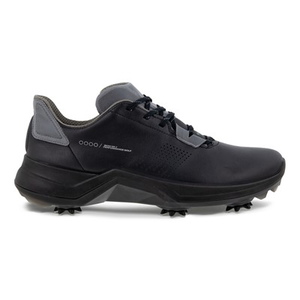 Ecco | 152314-54152 | M Golf Biom G5 Laced Shoe | Black Steel