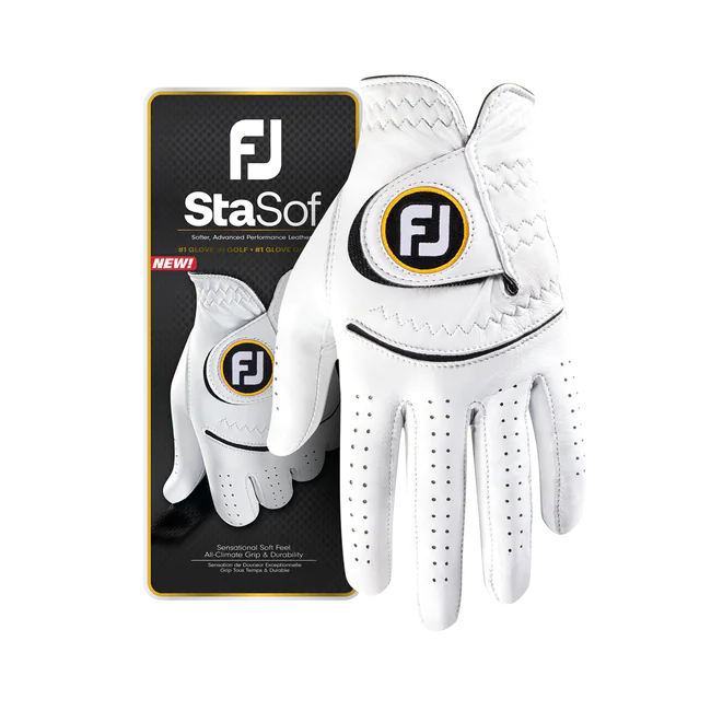 Footjoy |  66770-301 |  Stasof | Mens | Left