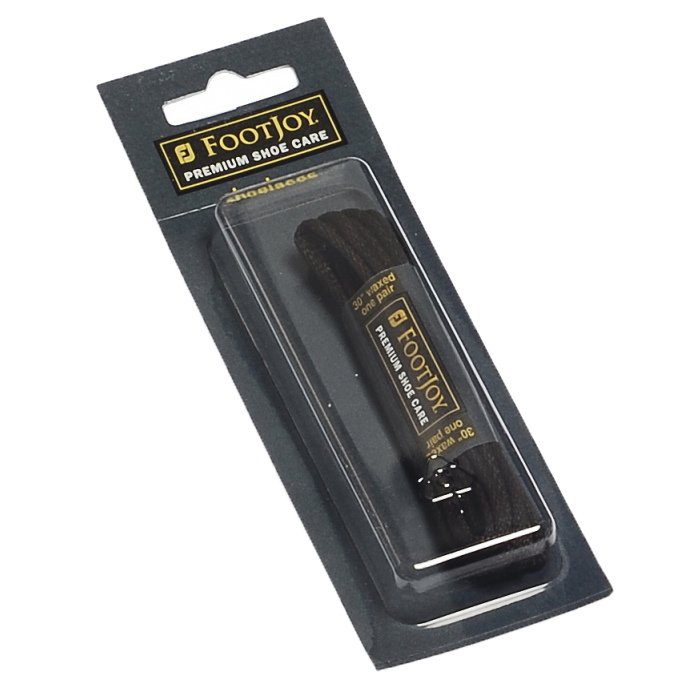 Footjoy | shoelaces | black | 30 inch | 76,2 cm