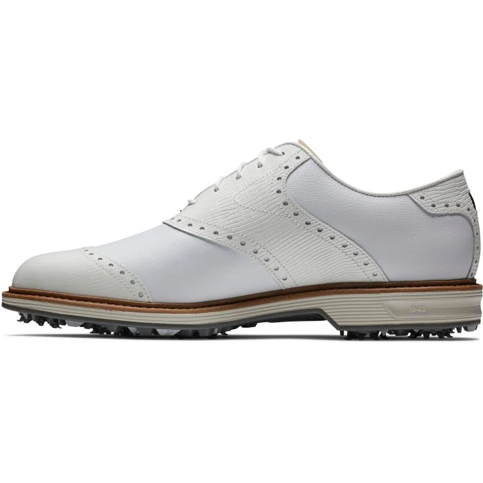 Footjoy | 54322K | DryJoys Premiere | White