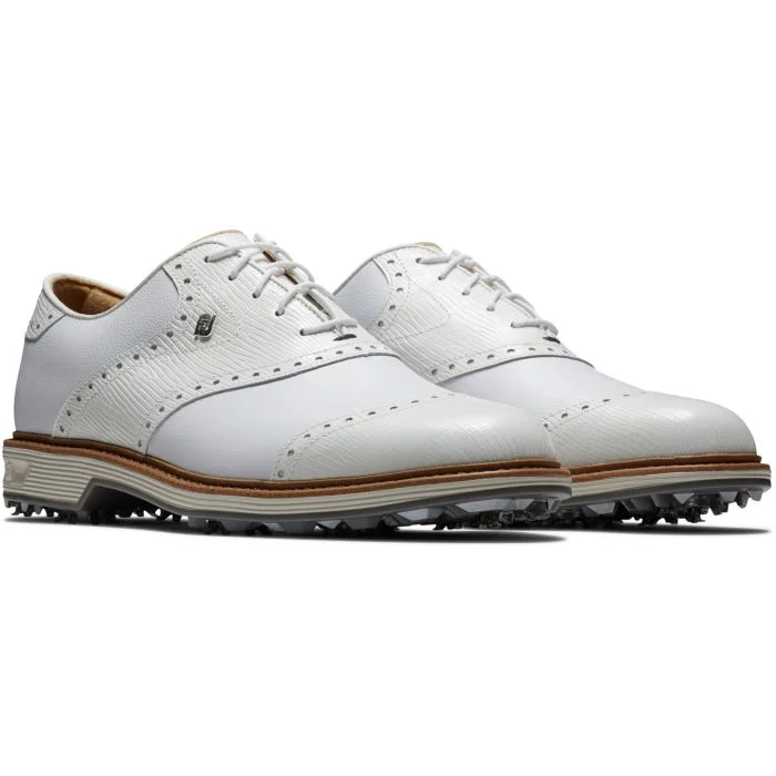 Footjoy | 54322K | DryJoys Premiere | White