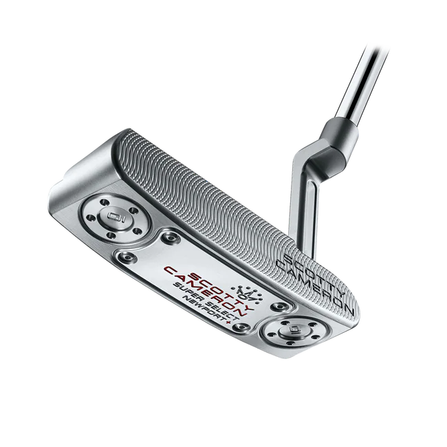 Scotty Cameron | Super Select Newport Plus | 2023 |