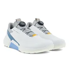 Ecco | 108504-55569 | M Golf Biom H4 | White/ Retro Blue