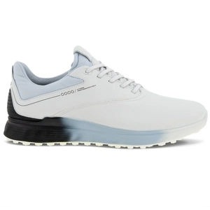 Ecco |  102944-60613 |  S-Three | Mens | White / Black / Air