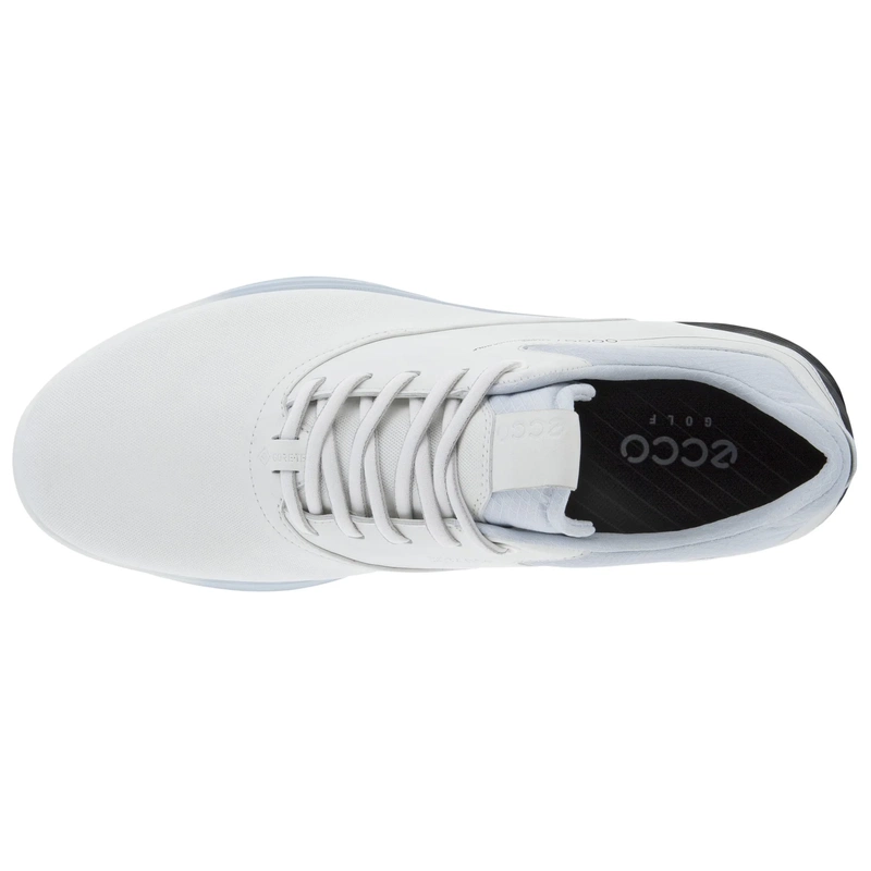 Ecco |  102944-60613 |  S-Three | Mens | White / Black / Air