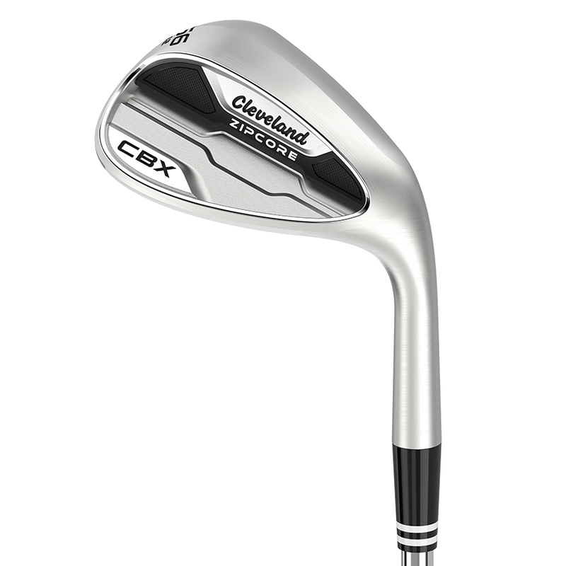 Cleveland | CBX Zipcore Wedge | Steel |