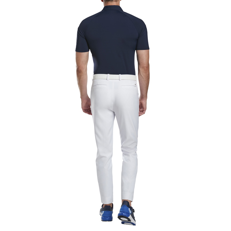 G/fore | G4MS22K27 | Sideline Plus Raglan Polo | Twilight