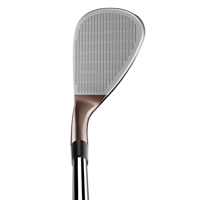 Taylormade | Hi-Toe 3 Wedge | Copper | Lefthanded