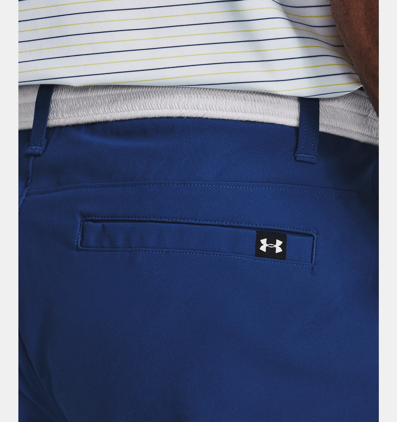 Under Armour | 1370086-471 |  Taper Short | Blue Mirage / Halo Gray