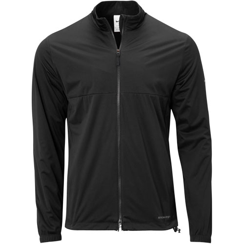 Nike | DA2867-010 | Strom Fit Victory Jacket | Black / White