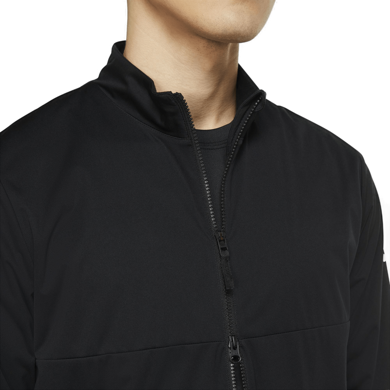 Nike | DA2867-010 | Strom Fit Victory Jacket | Black / White