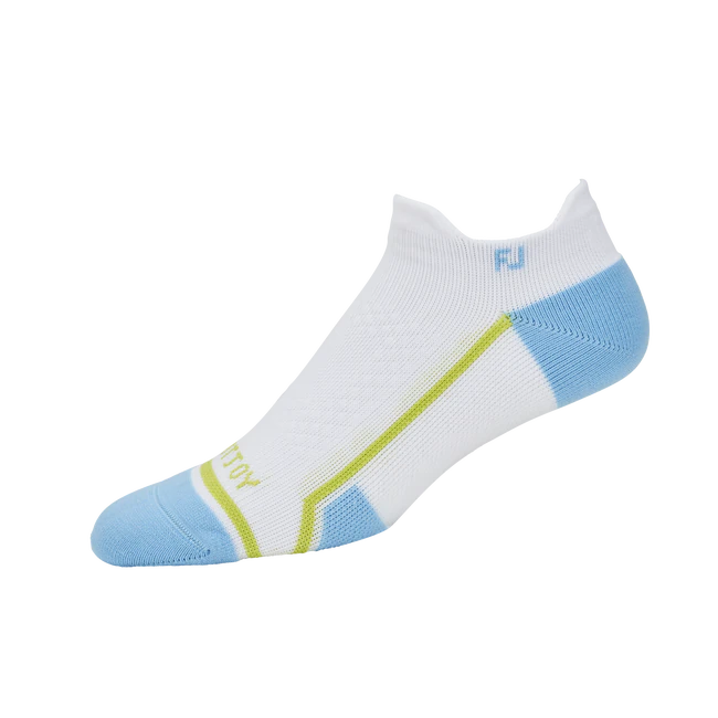 FootJoy | 18890 | TechDry | Roll-Tab | White