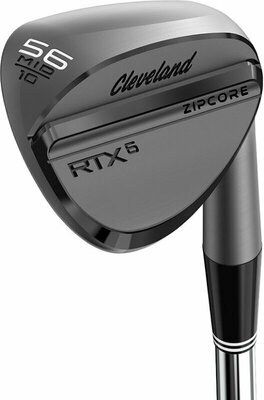 Cleveland RTX-6 ZIPCORE 52°/10° MID RTX 6 ZipCore Tour Satin Wedge – Dunlop Sports Canada