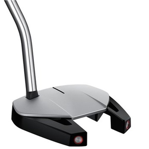 Taylormade | Putter Spider GT MAX | Short Slant | Dune Silver