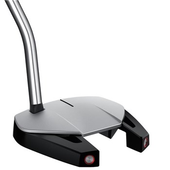 Taylormade | Putter Spider GT MAX | Short Slant | Dune Silver