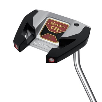 Taylormade | Putter Spider GT MAX | Short Slant | Dune Silver