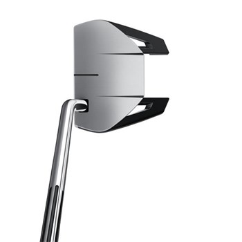 Taylormade | Putter Spider GT MAX | Short Slant | Dune Silver