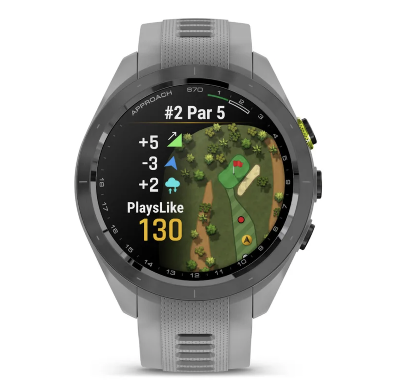 Garmin | S70 Approach | Grey | 42MM