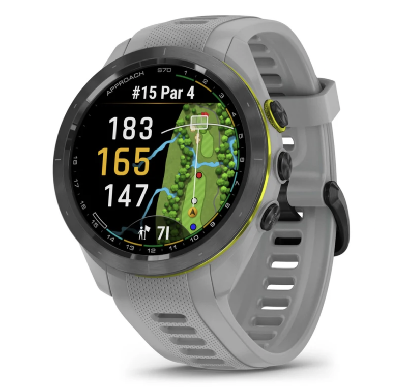 Garmin | S70 Approach | Grey | 42MM